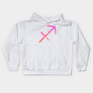 Sagittarius Kids Hoodie